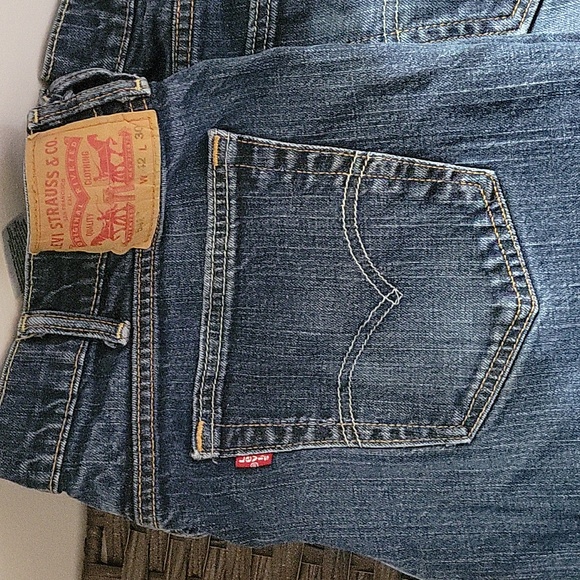 Mens Levi Jeans, 2 pair bundle - Picture 2 of 3